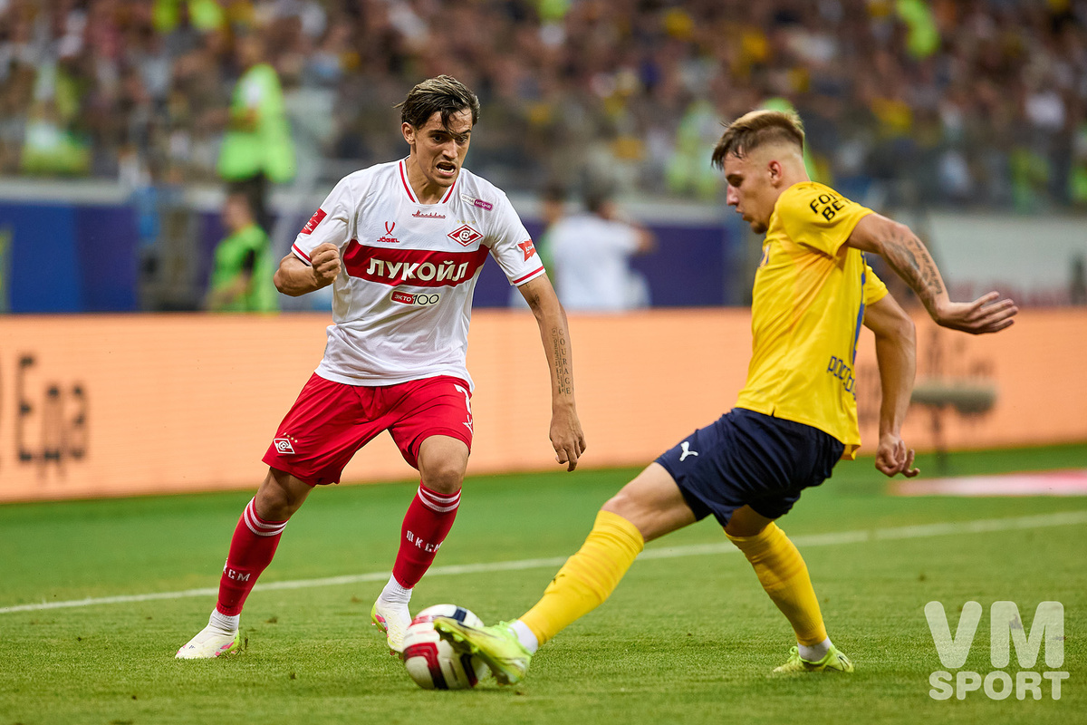 Фото: Владимир Кошкаров/ «В мире спорта»