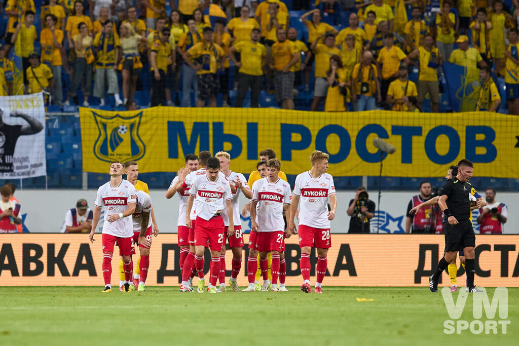 Фото: Владимир Кошкаров/ «В мире спорта»