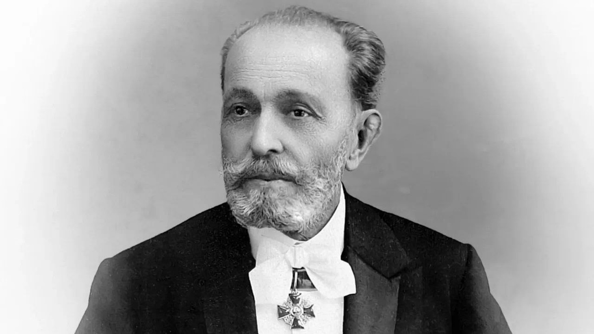 Мариус Петипа, фотография из открытых источников Яндекса