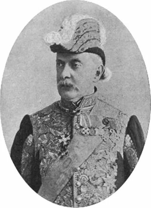 Иван Всеволожский, фотография из открытых источников Яндекса