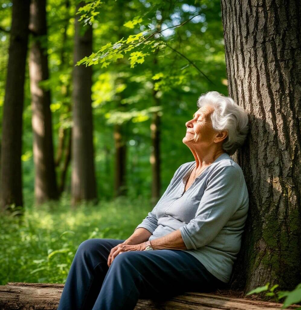 "Садик, работа, дом. А где же я?" История, в которой узнает себя каждый, кто забыл, как пахнет сирень..."