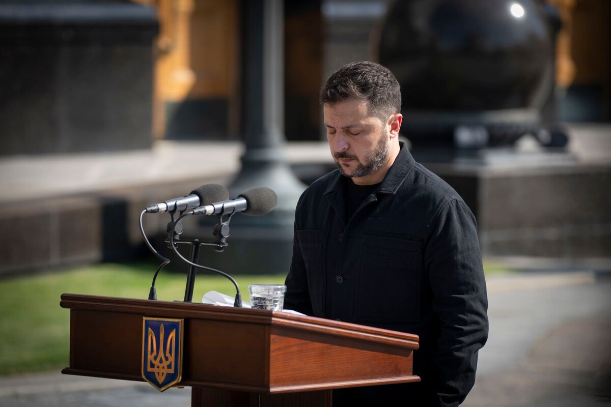     / Источник: © PRESIDENT OF UKRAINE/Global Look Press