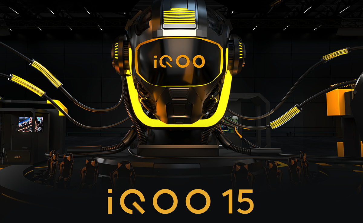 Фото: iQOO  📷
