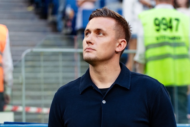    Впереди у Алексея Шпилевского серьёзный экзамен в лице столичного \