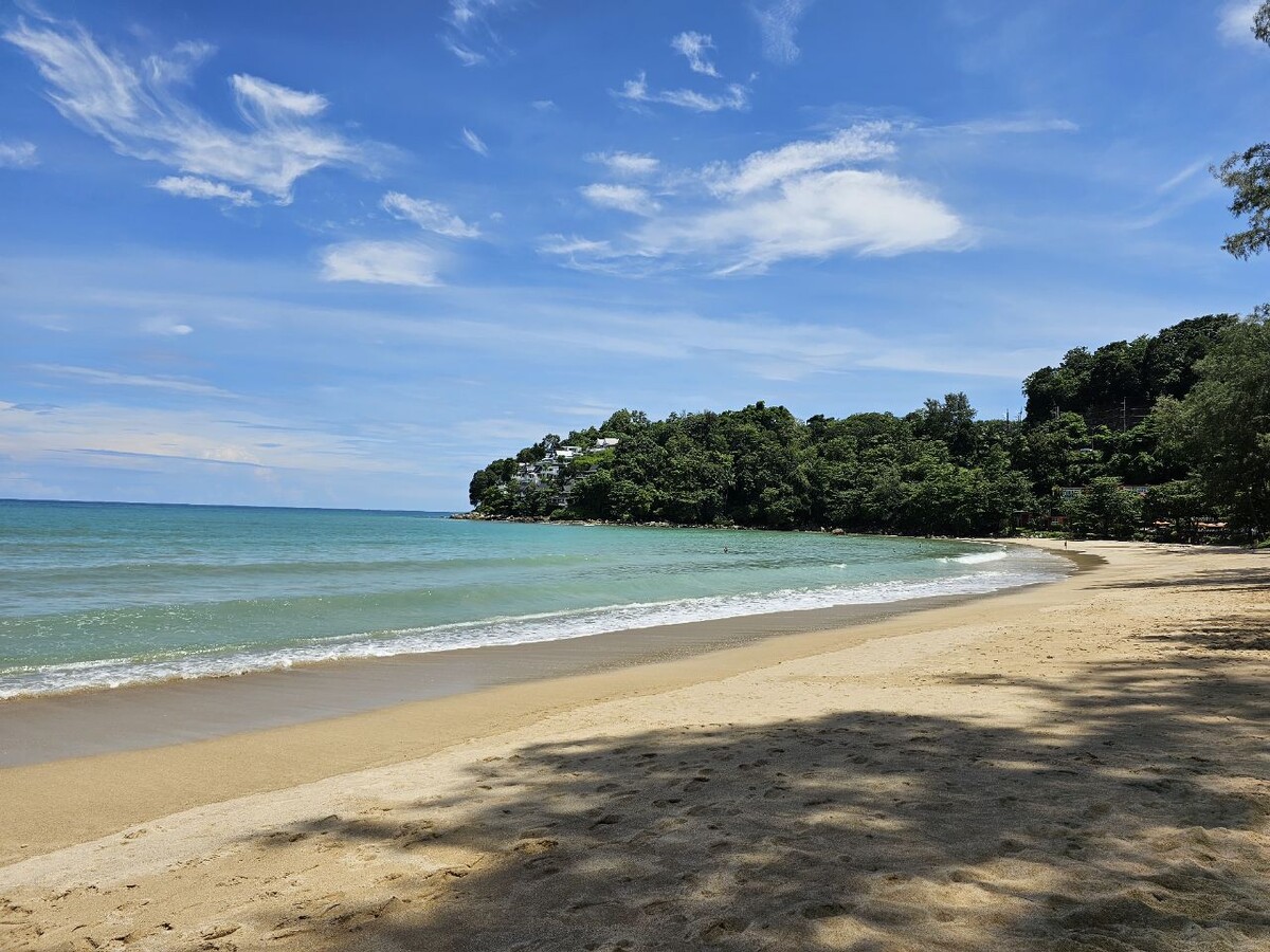 Тайланд Пхукет Пляж Камала 