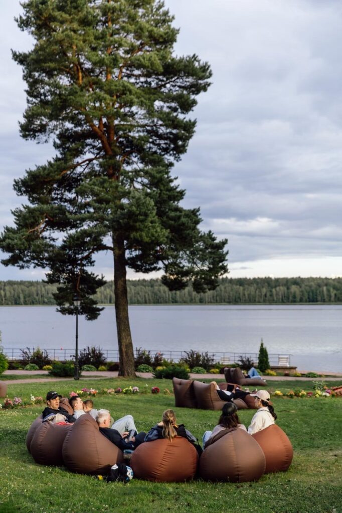    Санаторий "Плисса" Елена Воронцова