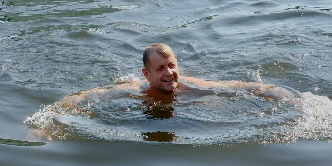 Прямо из бассейна! Не пропустите!