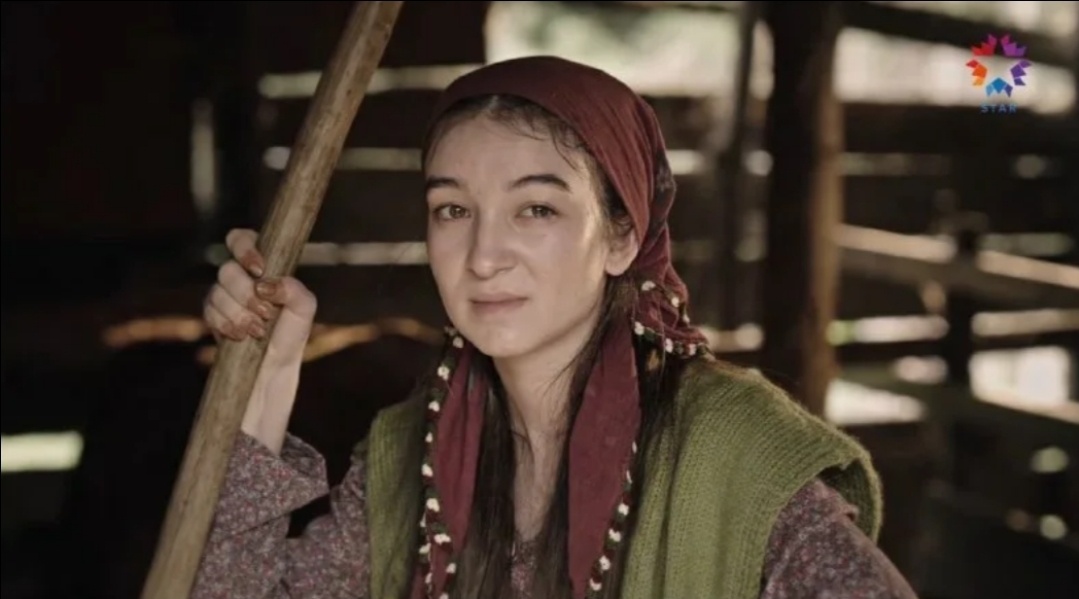 Кадр из сериала "Зимородок"