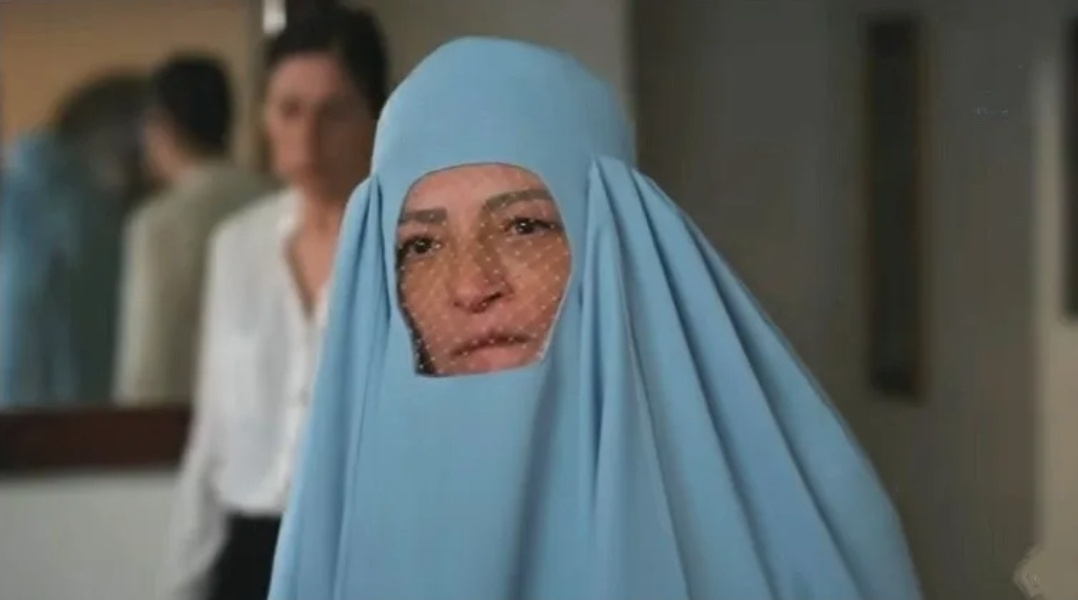 Кадр из сериала "Зимородок"