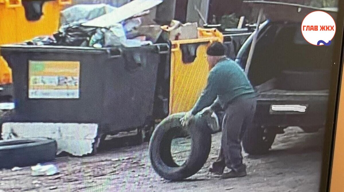 В Московской области запустили систему мониторинга контейнерных площадок
