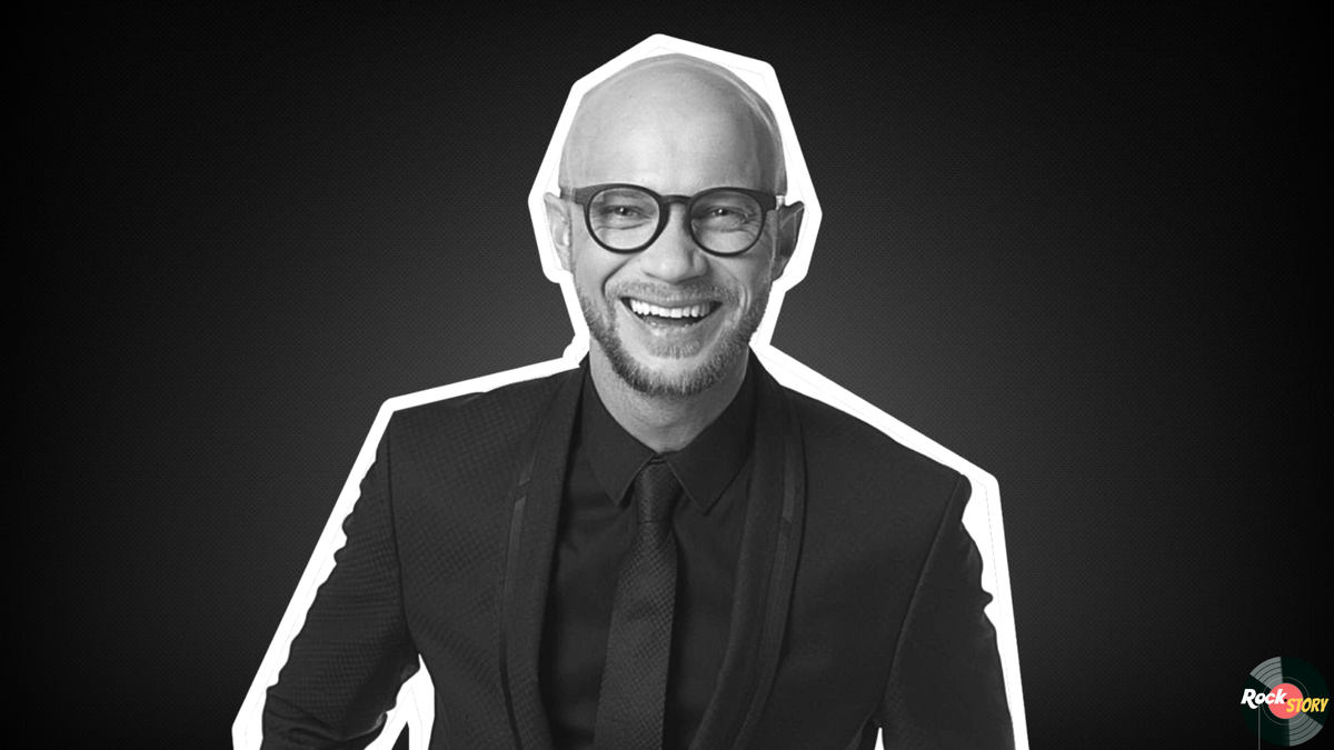 На фотографии: Дмитрий Хрусталёв