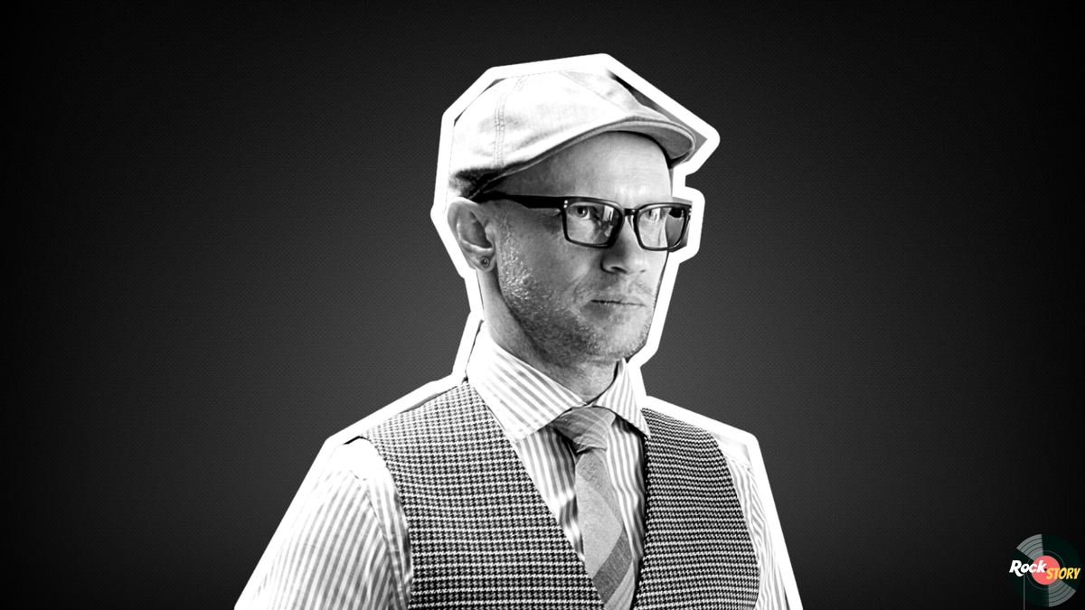 На фотографии: Дмитрий Хрусталёв