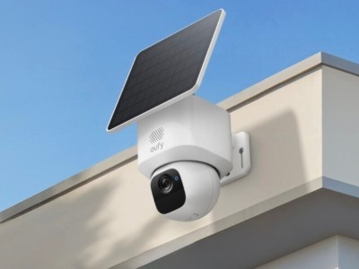    IP-камера Anker Eufy SoloCam E42 пишет 4K-видео и работает даже без розетки