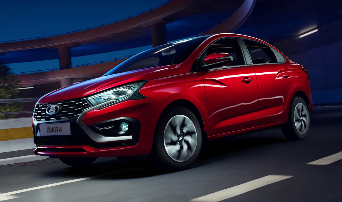 Фото: Lada  📷
