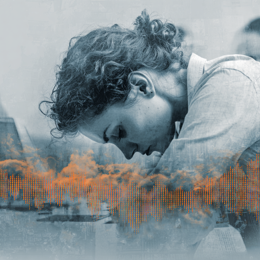 Выгорание сотрудников: как оно убивает ваш бизнес и что с этим делать