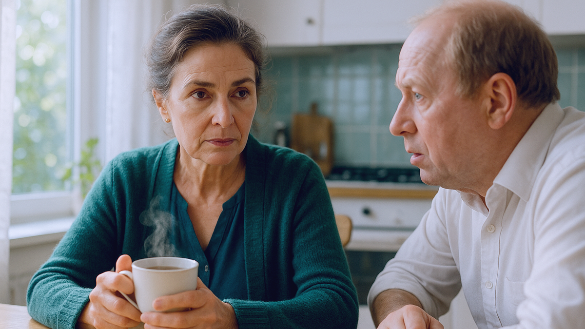 Супруг заявил, что станет столяром-блогером. Моя реакция его ошеломила