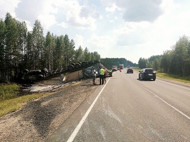    Фото: госавтоинспекция Карелии/Вконтакте