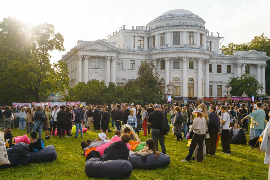 Куда пойти в Петербурге в августе 2025