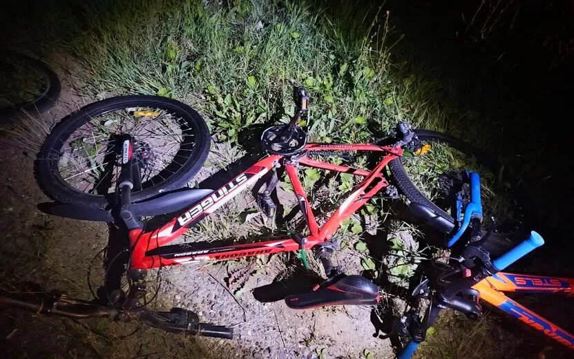    Водитель ВАЗа насмерть сбил девочку-подростка на велосипеде в Удмуртии