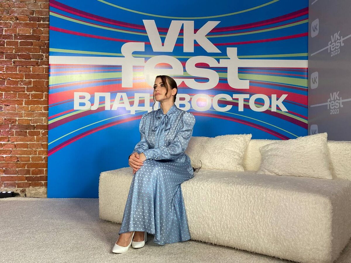 Юлия Барановская застала землетрясение в океане.  Фото: Фото: ФедералПресс / Анастасия Полетаева