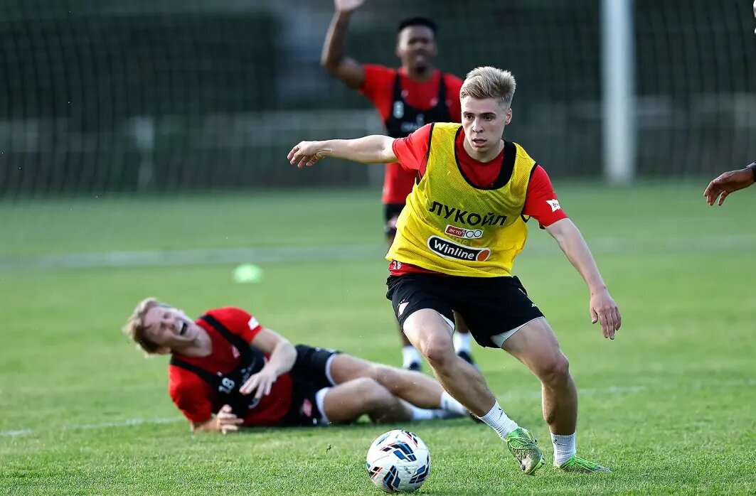    Фото: ФК «Спартак»