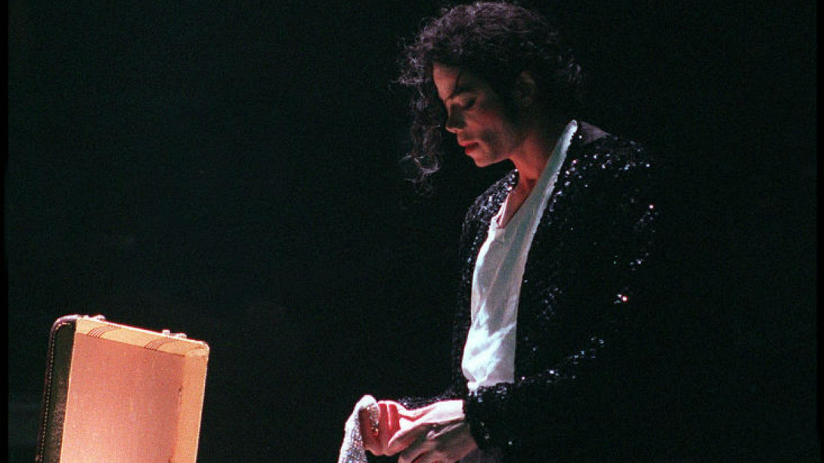    Майкл Джексон. Фото: Getty Images