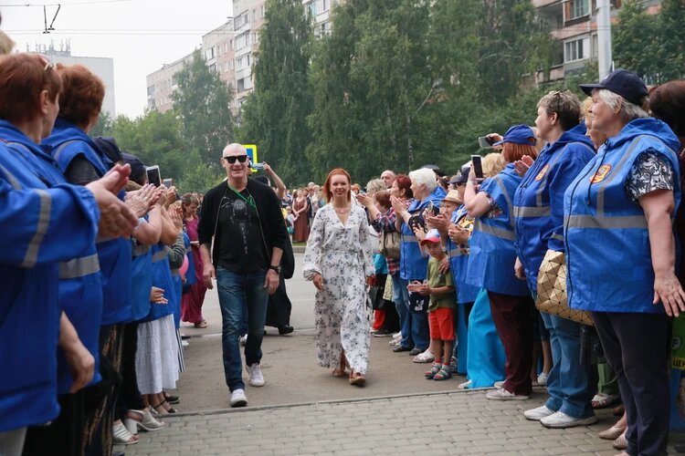 Актриса Алиса Гребенщиковал