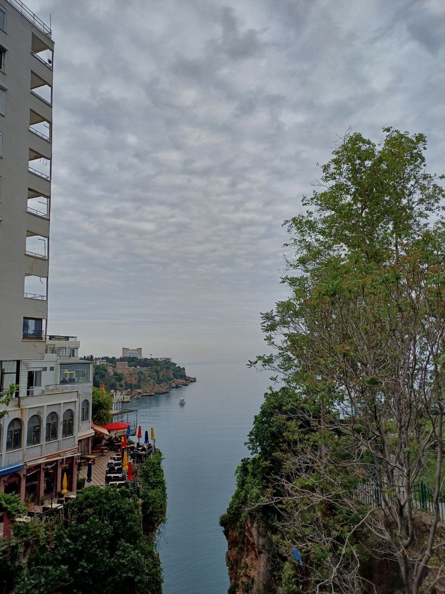 Любимая "расщелина"