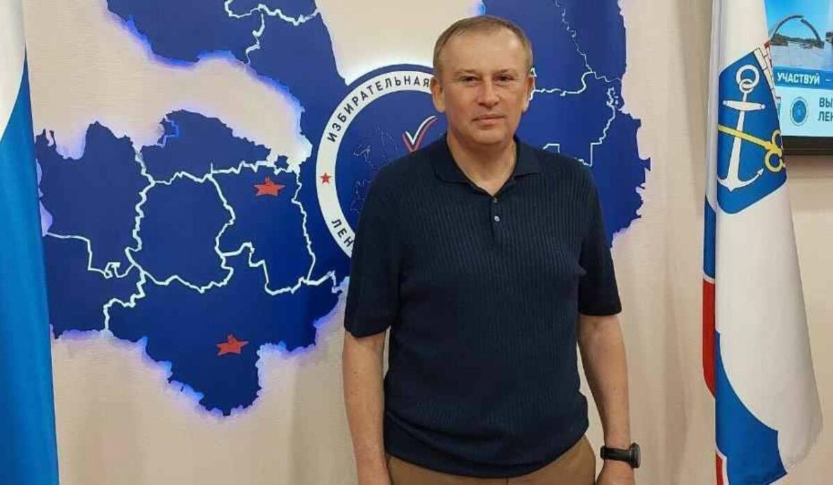     Александр Дрозденко. Источник: 78.ru Автор фото: t.me/izbirkom47