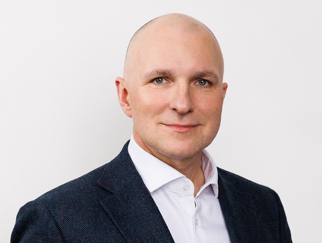 Янис Бразовскис © financelatvia.eu