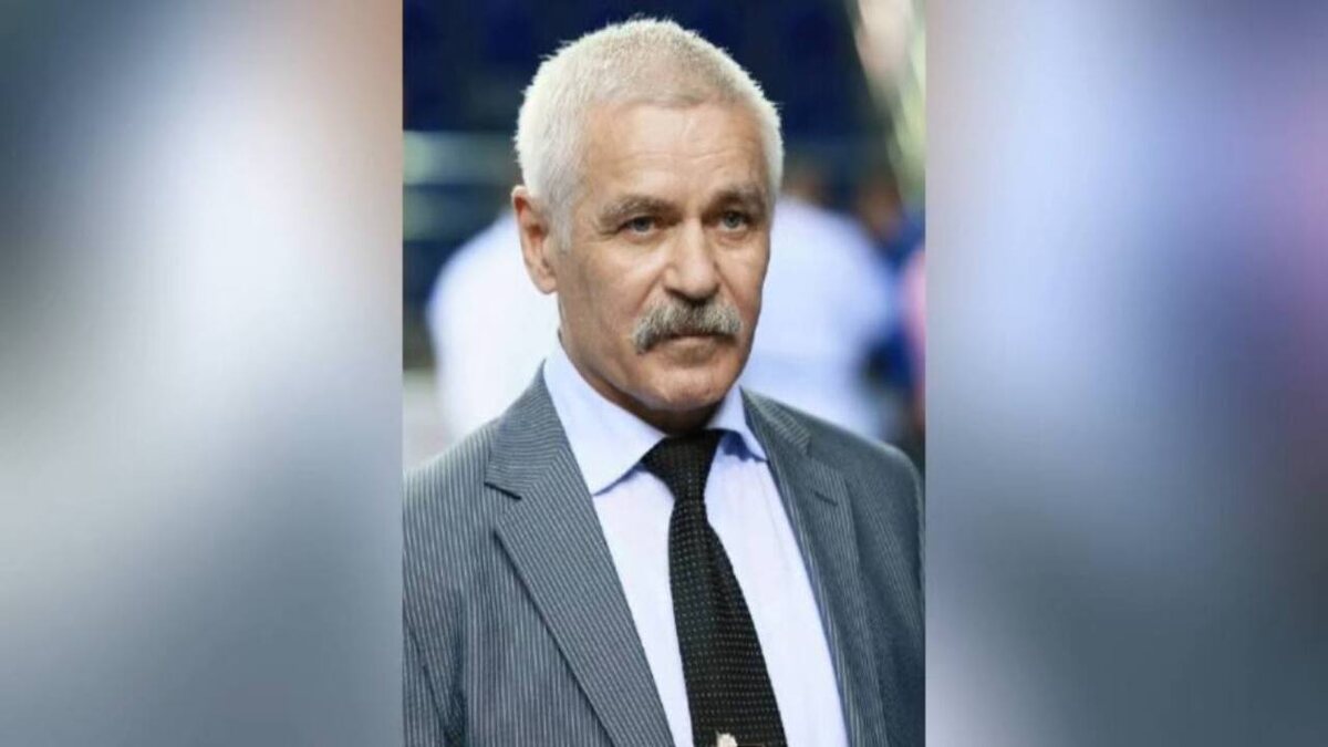    45 лет назад курянин одержал победу на олимпийских играх в Москве