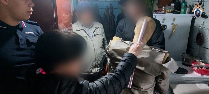 
Жительница Качугского района осуждена за убийство толкушкой 11-летней давности. Трагедия произошла в сентябре 2014 года. 