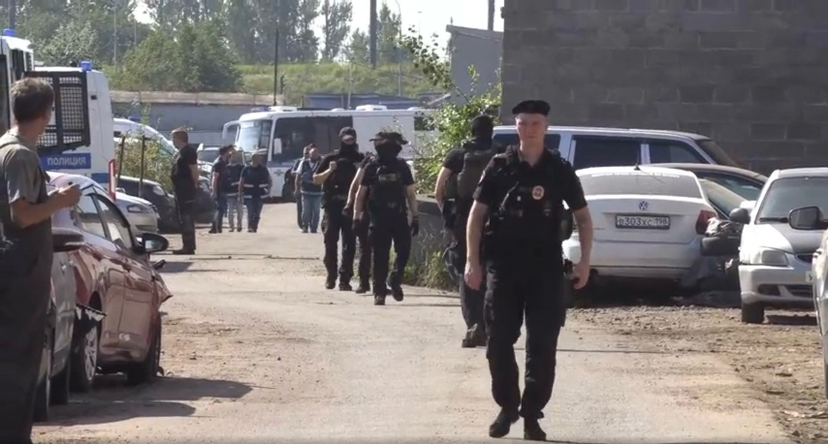 ГУ МВД по СПб и ЛО