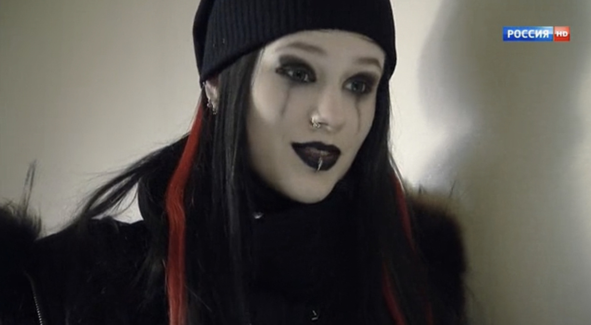 Анастасия Седлецкая в сериале «Сила Веры» 