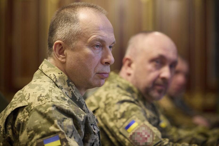    President Of Ukraine/Keystone Press Agency/Global Look Press