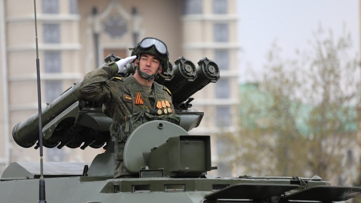 Официальный сайт Министерства обороны Российской Федерации mil.ru📷
