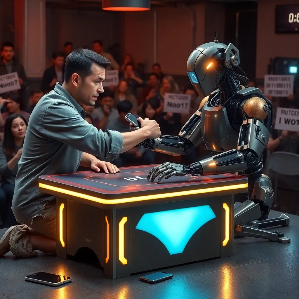 Борьба будет жесткой