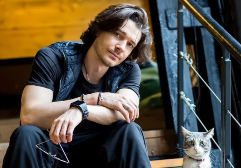 Максим Матвеев сразу покорил сердце Лизы Боярской