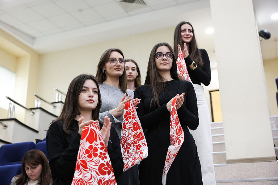 Фото: Илья Хачатурян