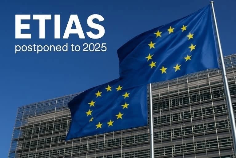 Новая эра на границах Европы: Всеобъемлющее руководство для туристов по EES и ETIAS