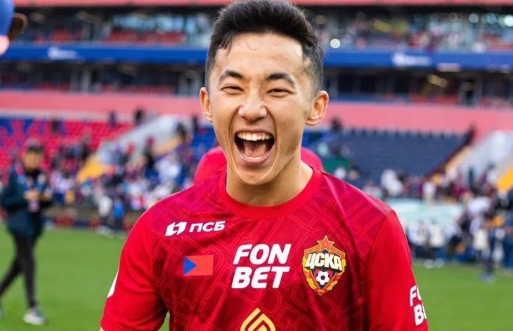    Такого футболиста запомним навсегда. 10 главных моментов Аббосбека Файзуллаева в России Фото #1