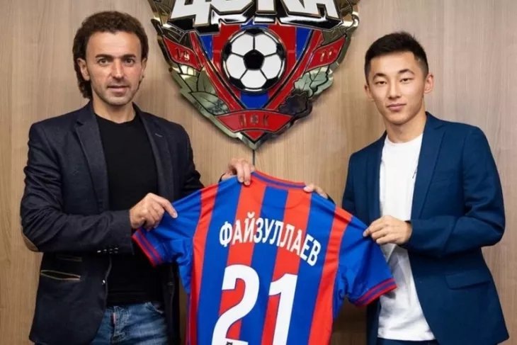    Такого футболиста запомним навсегда. 10 главных моментов Аббосбека Файзуллаева в России Фото #2