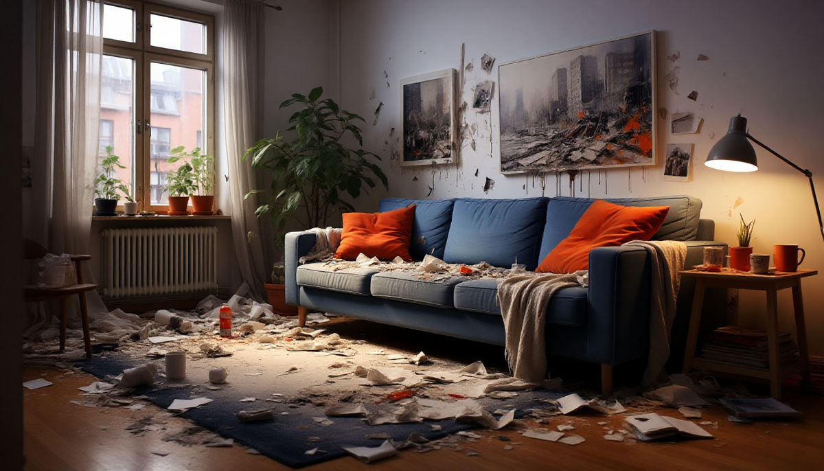 "На всякий" - каждый воспринимает по-своему.