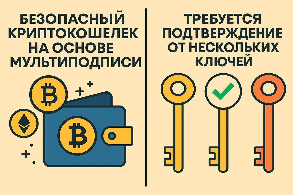Криптовалютные лайфхаки 2025: Как сохранить, приумножить и остаться анонимным