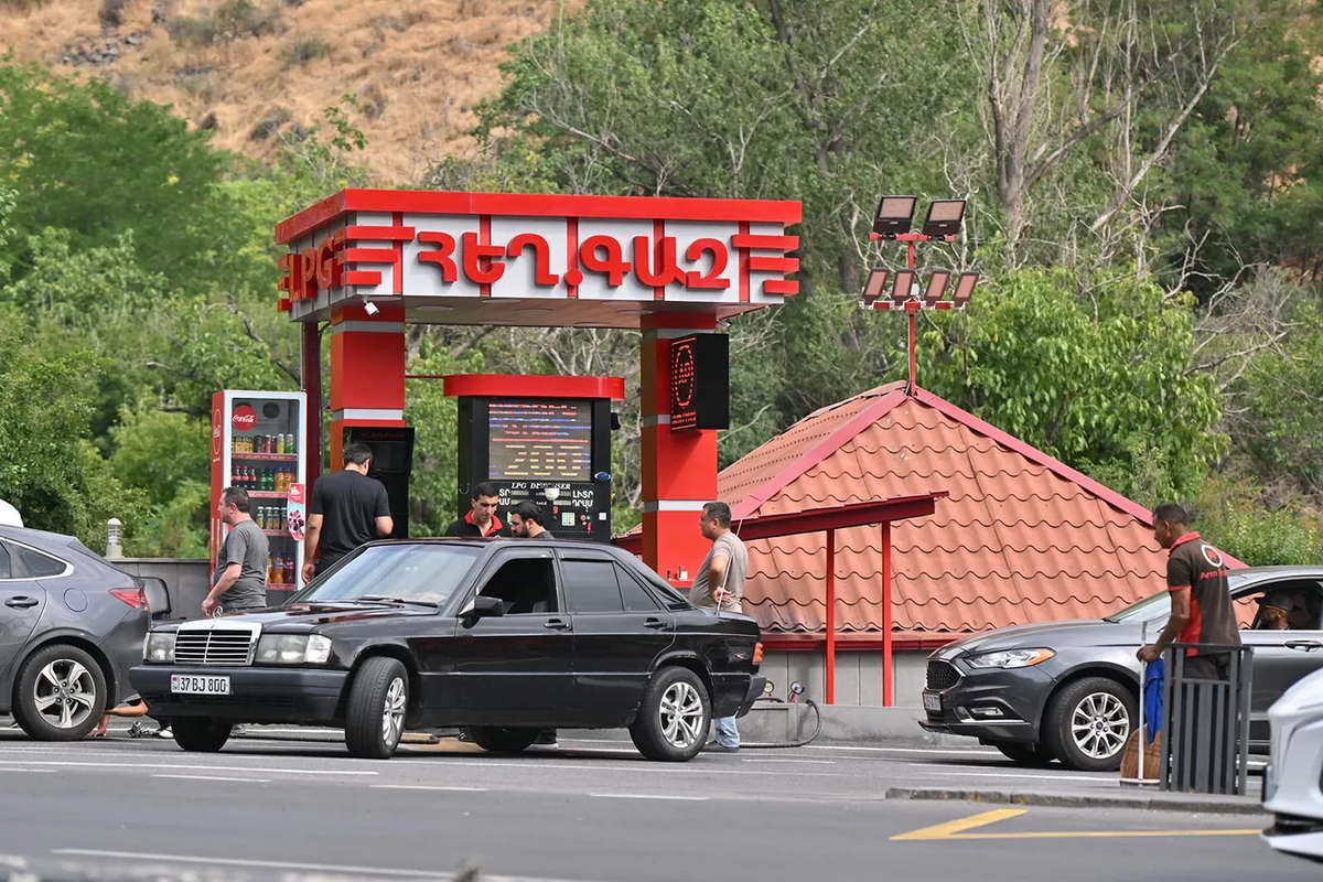 © Sputnik / Aram Nersesyan