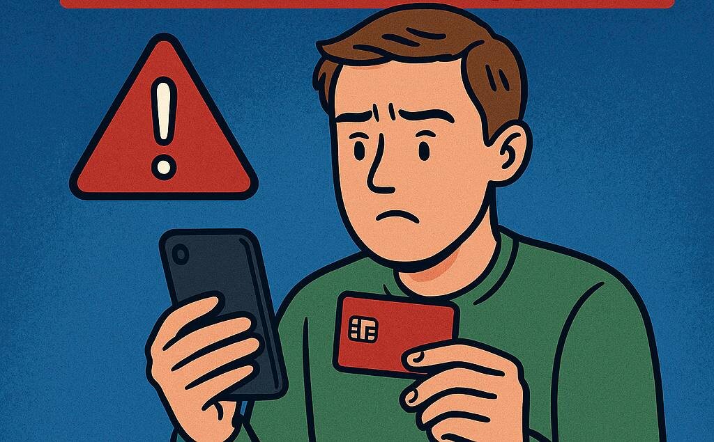 Твоя карта под подозрением: как не влететь под 115-ФЗ и не остаться без денег