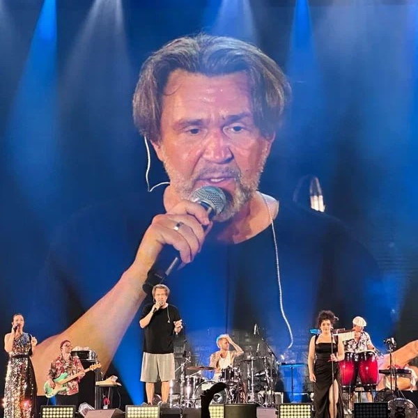     Сергей Шнуров: "Запрещать мат – это самое глупое, чем можно заниматься"