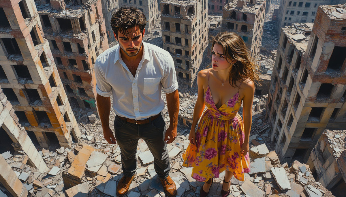 Разрушать всегда проще, чем созидать.