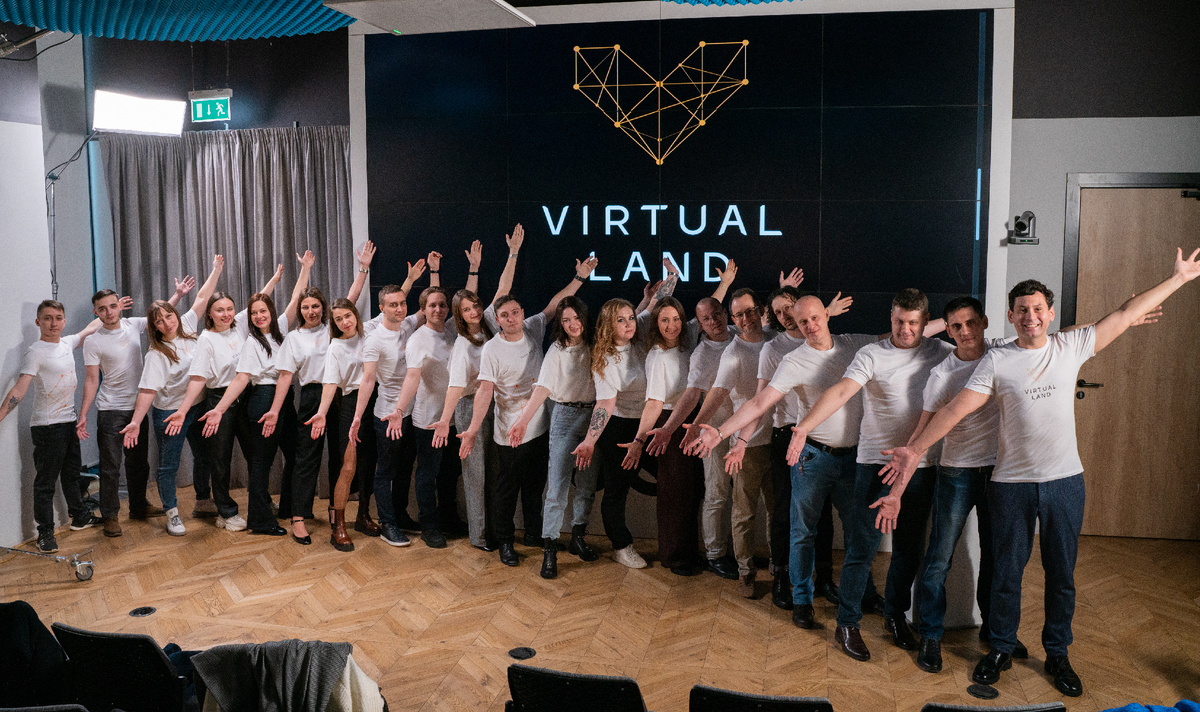 Команда Virtual Land покоряет новые вершины