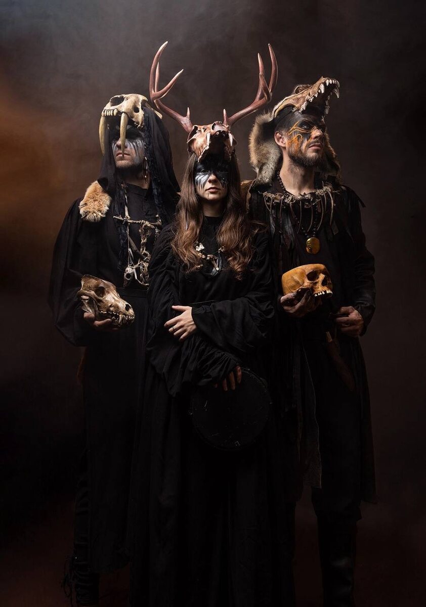 фолк-группа YARuGA